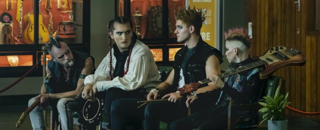 Der punkig-schräge Fantasy-Krimi basiert nur lose auf den "Scheibenwelt"-Romanen