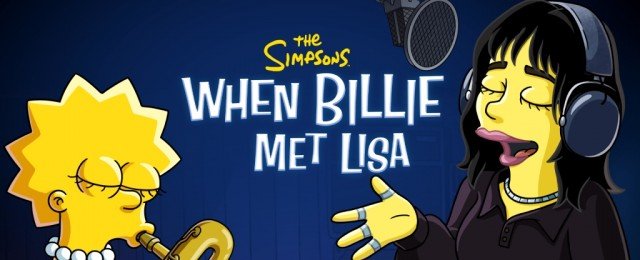Bereits in dieser Woche heißt es: "When Billie Met Lisa"