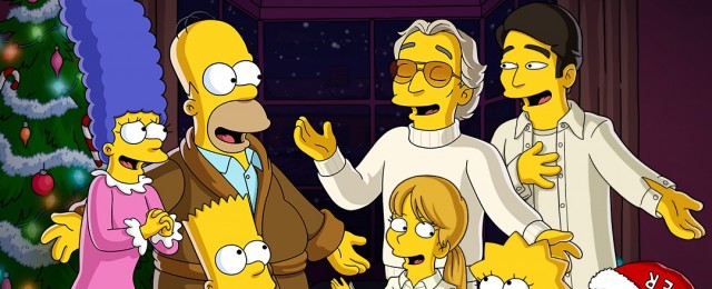 "Die Simpsons treffen die Bocellis": Neues Weihnachts-Special bei Disney+