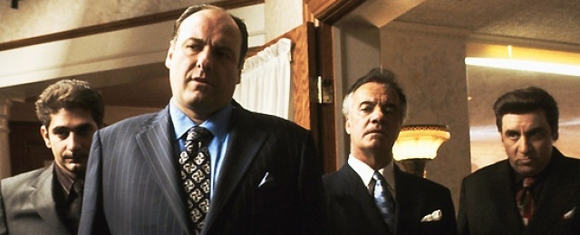 Kamen dank größerer Freiräume bei den Kabelsendern auch ohne vorherigen Piloten ins HBO-Programm:
"Die Sopranos"