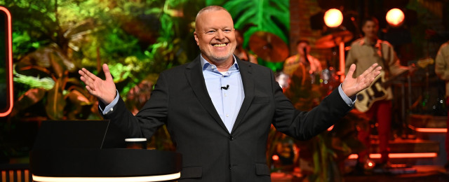 Quoten: Stefan Raab profitiert von starkem Dschungelcamp, "TV total" leidet darunter
