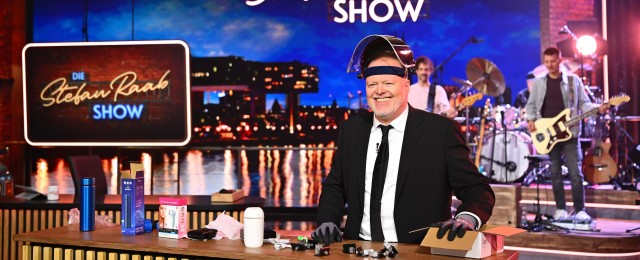 Quoten: Raab fällt wieder zurück, Chris Talls neue Show startet schwach