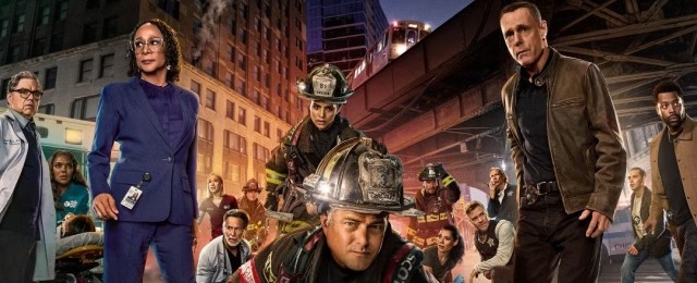 Upfronts 2025: "Chicago Fire" und Co. gehen weiter