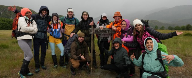 "The Summit": Diese Reality-Stars stellen sich dem neuen Survival-Format bei Prime Video