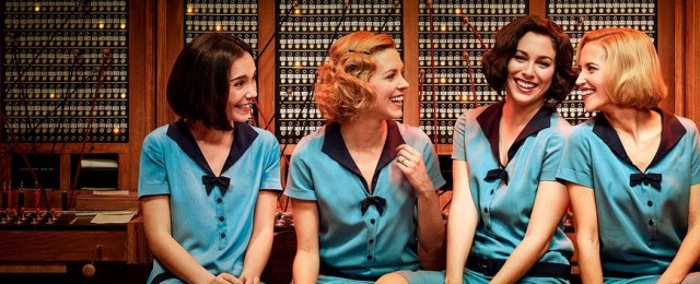 Abschluss der spanischen Historienserie