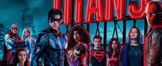 "Titans": Neuer ausführlicher Trailer zur dritten Staffel