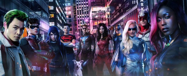 "Titans": Starttermin und neuer Trailer für dritte Staffel