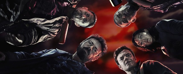 Amazon setzt Comic-Verfilmung im September fort