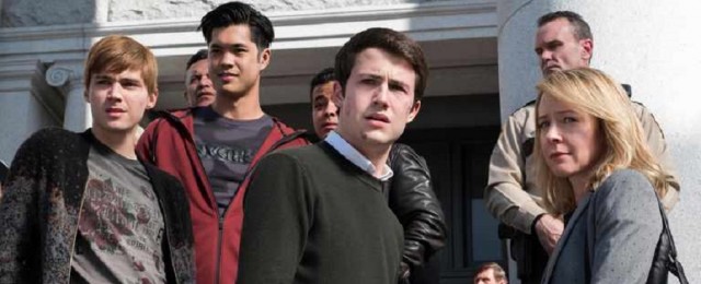 Für Clay Jensen beginnt das letzte Schuljahr