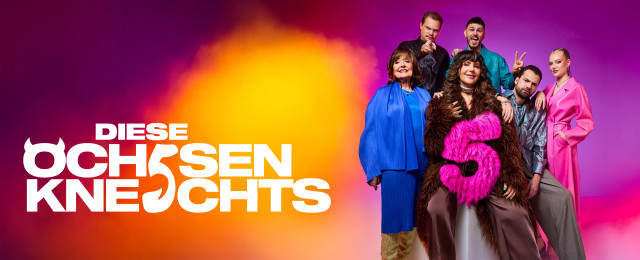 "Diese Ochsenknechts" erhalten ihre Free-TV-Premiere