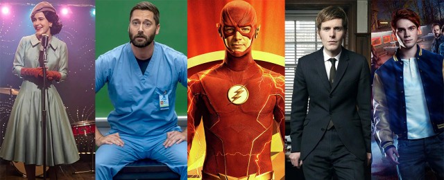 Von "The Flash" bis "Der junge Inspektor Morse": Diese Serien enden 2023