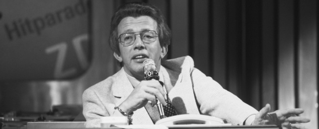 Showlegende und Mister "ZDF-Hitparade" mit 80 Jahren verstorben