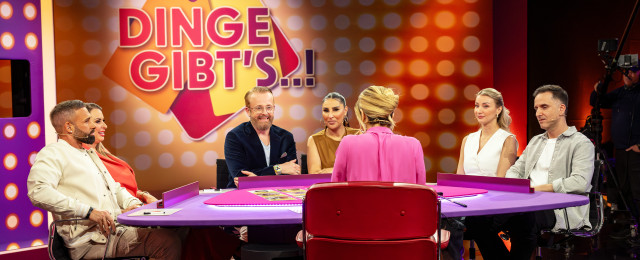 Sachen gibt's: RTL Zwei bringt "Dinge gibt's..!" zurück