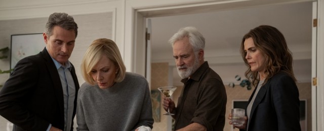 "Diplomatische Beziehungen": "The West Wing"-Reunion im ersten Trailer zur dritten Staffel