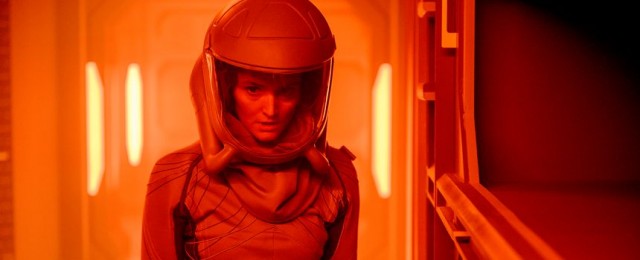 "The Ark": Ein Schiffbruch im Dauerschlaf