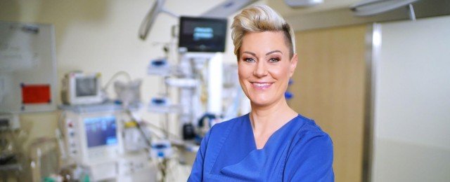Doppeltes Comeback für Dr. Carola Holzner bei VOX