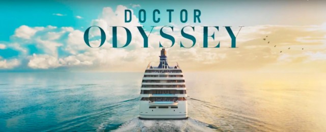 [UPDATE] "Doctor Odyssey": Frischer Trailer zur neuen Serie von Ryan Murphy