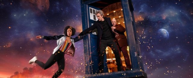 "The Doctor Falls" ist letzte reguläre Episode der Ära Moffat-Capaldi