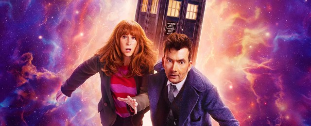 "Doctor Who": Wiedersehen mit David Tennant im neuen Trailer zum Jubiläumsspecial