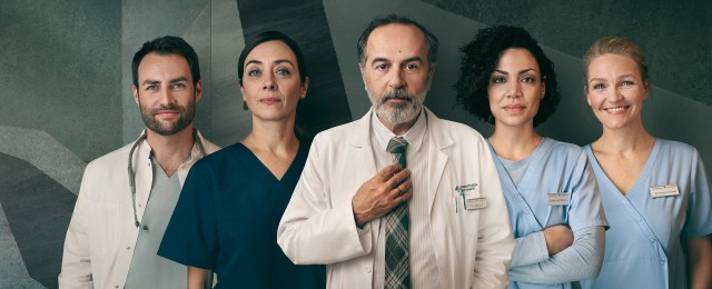 Aus für "Doktor Ballouz" nach Quoteneinbruch: ZDF-Arztserie endet nach vier Staffeln