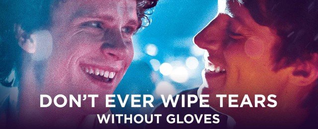 Preisgekrönte Miniserie "Don't Ever Wipe Tears Without Gloves"