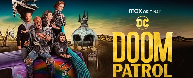 "Doom Patrol": Trailer zur vierten Staffel kündigt neues Unheil an