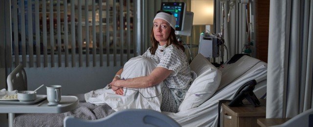 Molly Parker ("Lost in Space") als Ärztin mit Gedächtnislücken