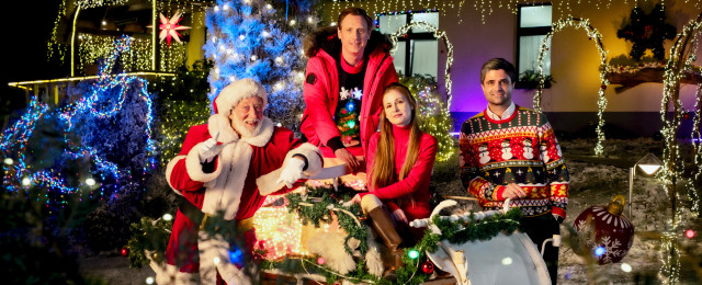 "Dr. Nice" erlebt Weihnachtswunder: Special für ZDF-Reihe mit Patrick Kalupa