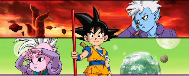 "Dragon Ball: Daima" feiert Premiere mit deutscher Synchronfassung