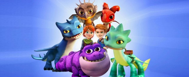 "Dragons"-Spin-Off "Die jungen Drachenretter" startet schon bald im Free-TV