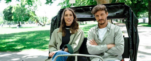 ZDFneo-Format lädt zum Plauschen im Park ein