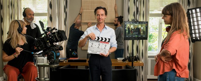 "Achtsam morden": Drehstart für zweite Staffel des Netflix-Serienhits mit Tom Schilling