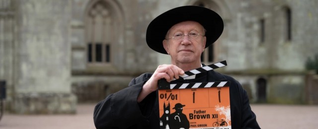 "Father Brown": Doppel-Verlängerung für erfolgreiche BBC-Serie