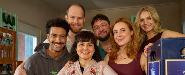 "Ich dich auch!": Drehstart für vierte Staffel der ZDFneo-Comedy