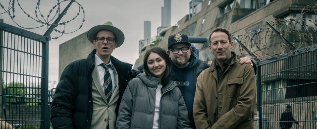 ZDFneo-Thrillerserie mit Wotan Wilke Möhring und Lea van Acken