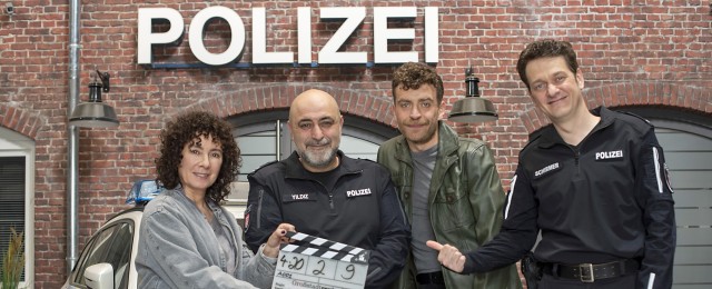 Wachwechsel beim "Großstadtrevier": Özgür Karadeniz ergänzt den Cast der beliebten ARD-Serie