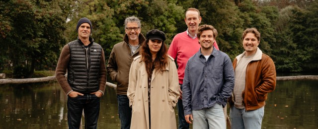"Jossi": Jannik Schümann und Nilam Farooq in neuer Culture-Clash-Comedy