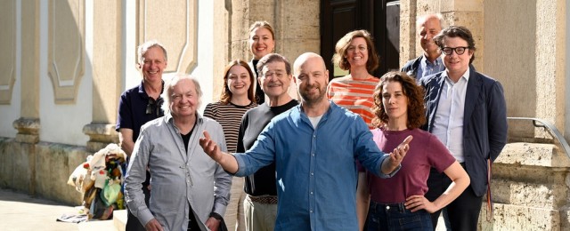 "Himmel, Herrgott, Sakrament": Zweite Staffel für Pfarrer-Serie
