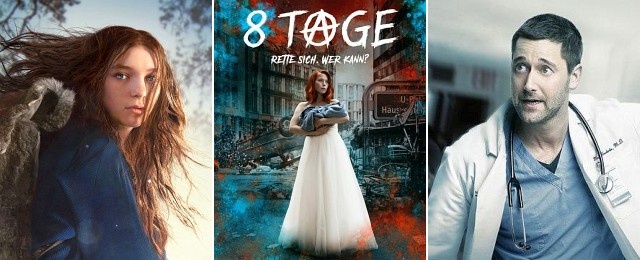 Serientipps von Weltuntergang bis Widerstand, von Hoffnung bis Trauer