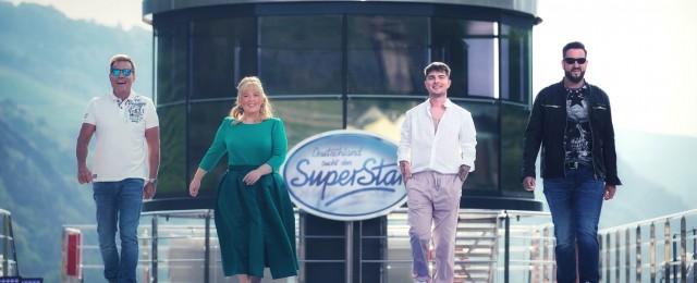 Castings mit Wendler und weniger Liveshows in 17. Staffel