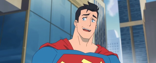 "My Adventures with Superman": Der Mann aus Stahl im Anime-Look