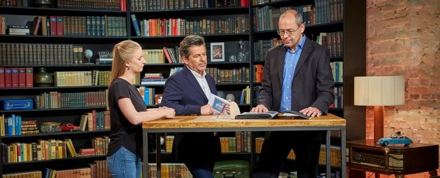 Neues Format am ZDF-Sonntagnachmittag