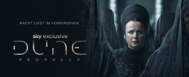 Serienprequel zu "Dune"-Verfilmungen von Denis Villeneuve