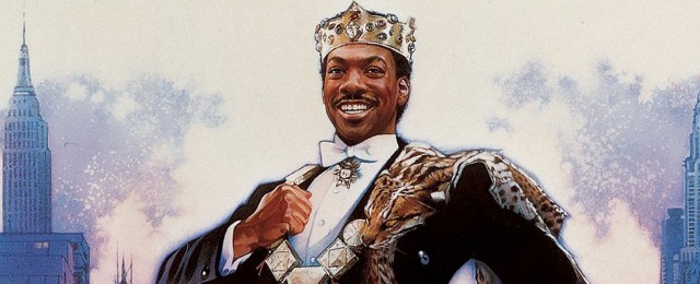 Wiedersehen mit Eddie Murphy als Prinz Akeem geplant