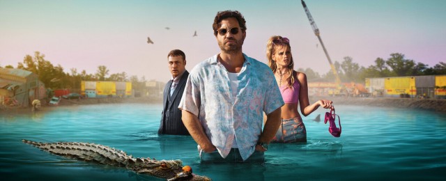 "Florida Man": Edgar Ramírez legt sich im Trailer zum Thrillerdrama mit der Mafia an