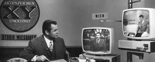 Kleine Highlights aus 40 Jahren Fernsehfahndung