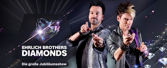Quoten: Die Ehrlich Brothers zaubern junges Publikum zum ZDF
