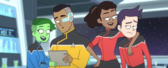 Neue Trickserie ist noch kein relevanter Neueintrag in die "Star Trek"-Annalen
