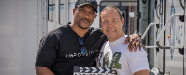 Ashley Walters und Stephen Graham mit Hauptrollen in "Adolescence"