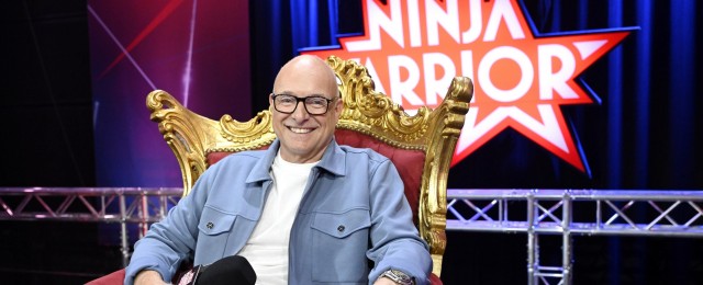 Frank Buschmann sagt bei "Ninja Warrior Germany" Tschüss